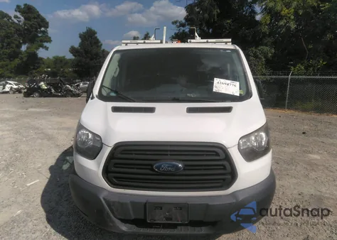 2017 Ford Transit-250 from USA, damaged, VIN 1FTYR1YM6HKA85285